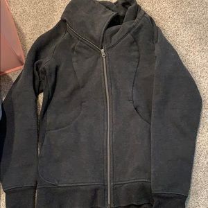 Lulu scuba hoodie